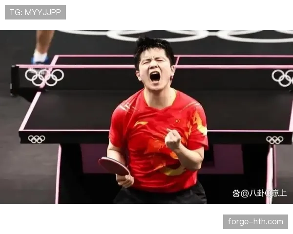 把樊振东扔进豪门综艺，最大八卦竟然是他连休假都像打表一样精确