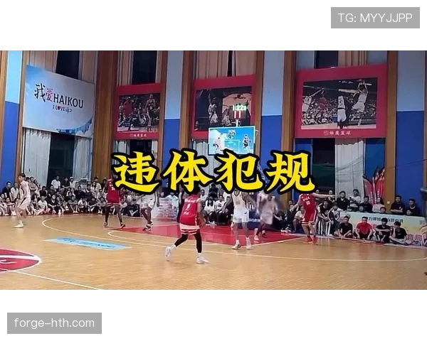 篮球比赛中“违体犯规”的具体判定标准及其应用场景解析