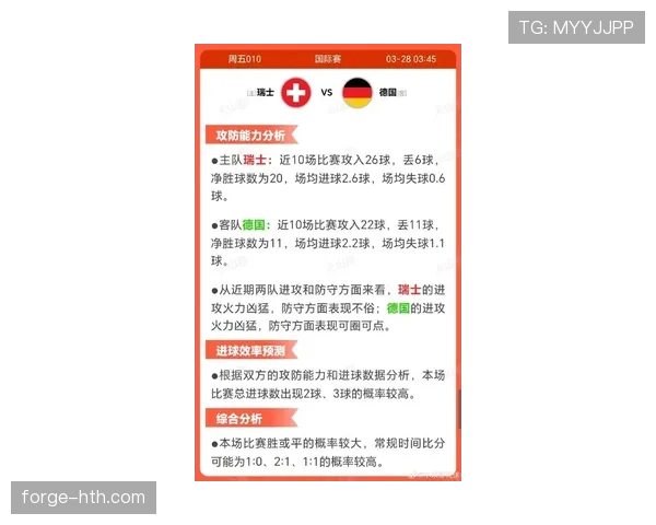 瑞士队2026世界杯赛程预测：小组赛对手与出线前景分析